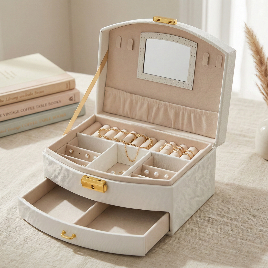 Velora Jewelry Box