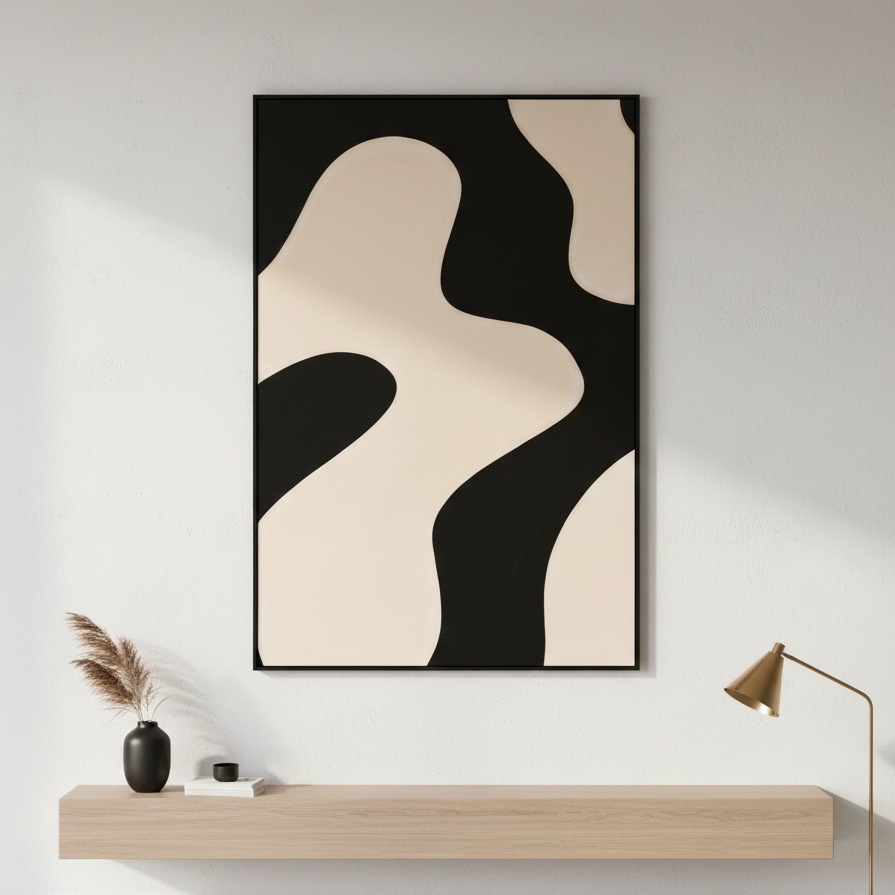 Picture Mid-Century Modern