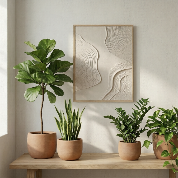 Plants