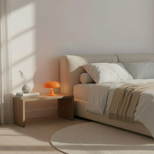 Classic Mushroom Lamp