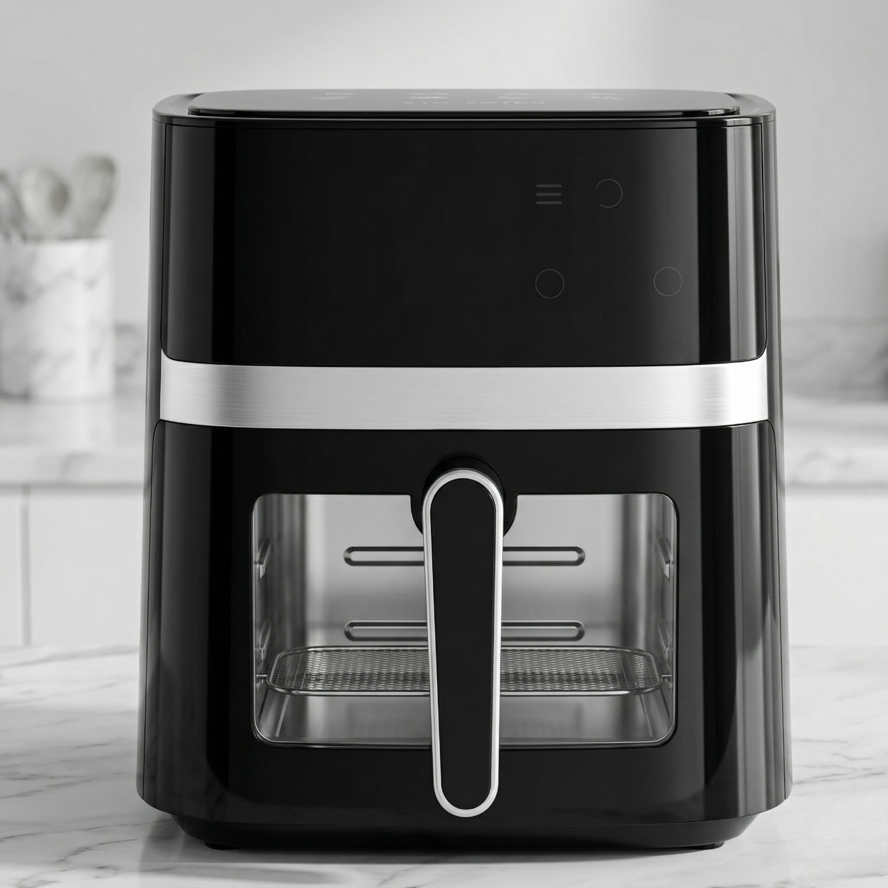 Smart Visual Air Fryer