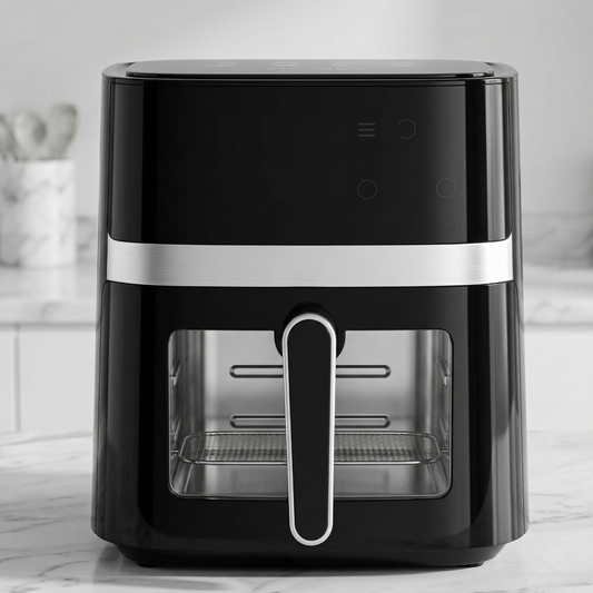 Smart Visual Air Fryer