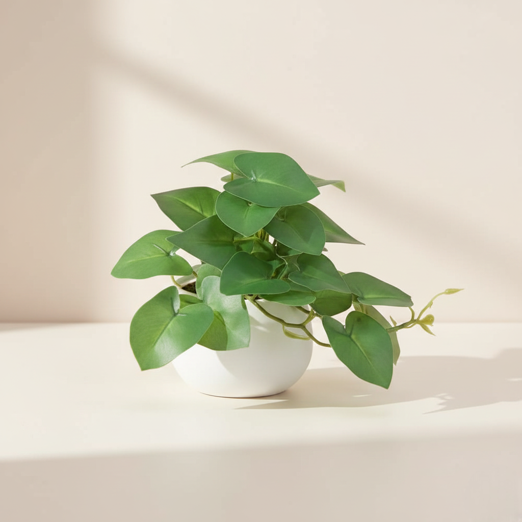 Lush Faux Greenery