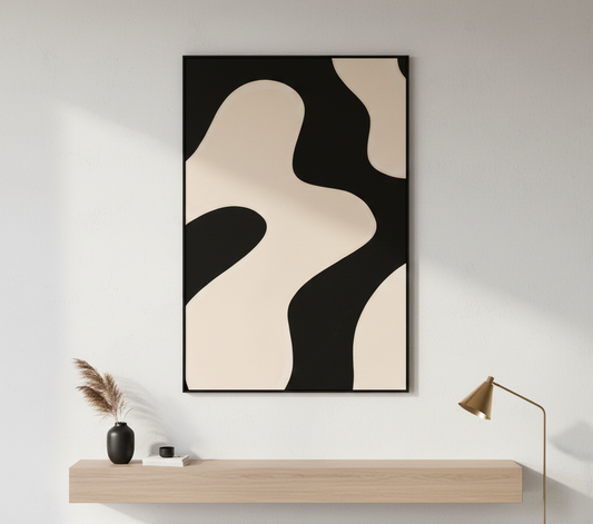 Picture Mid-Century Modern