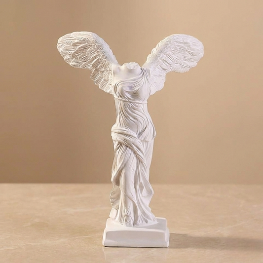 Nike of Samothrace Figurine