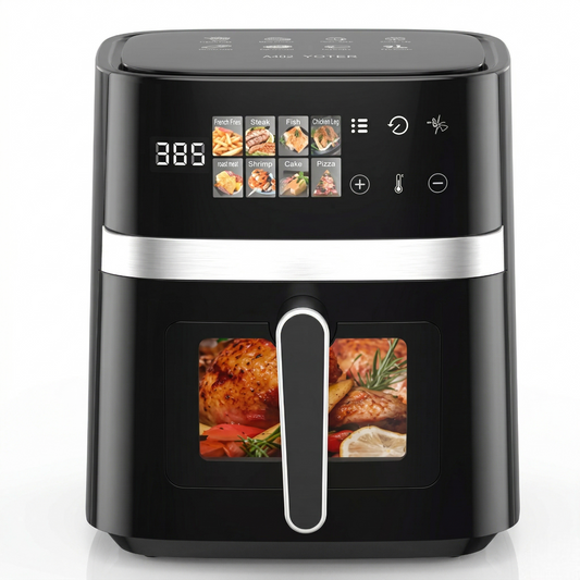 Smart Visual Air Fryer